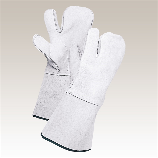 大中産業　溶接用手袋<br>3太郎・5太郎用<br>交換用耐熱手甲（2枚：１組）52AL、32AL用<br>牛床革手